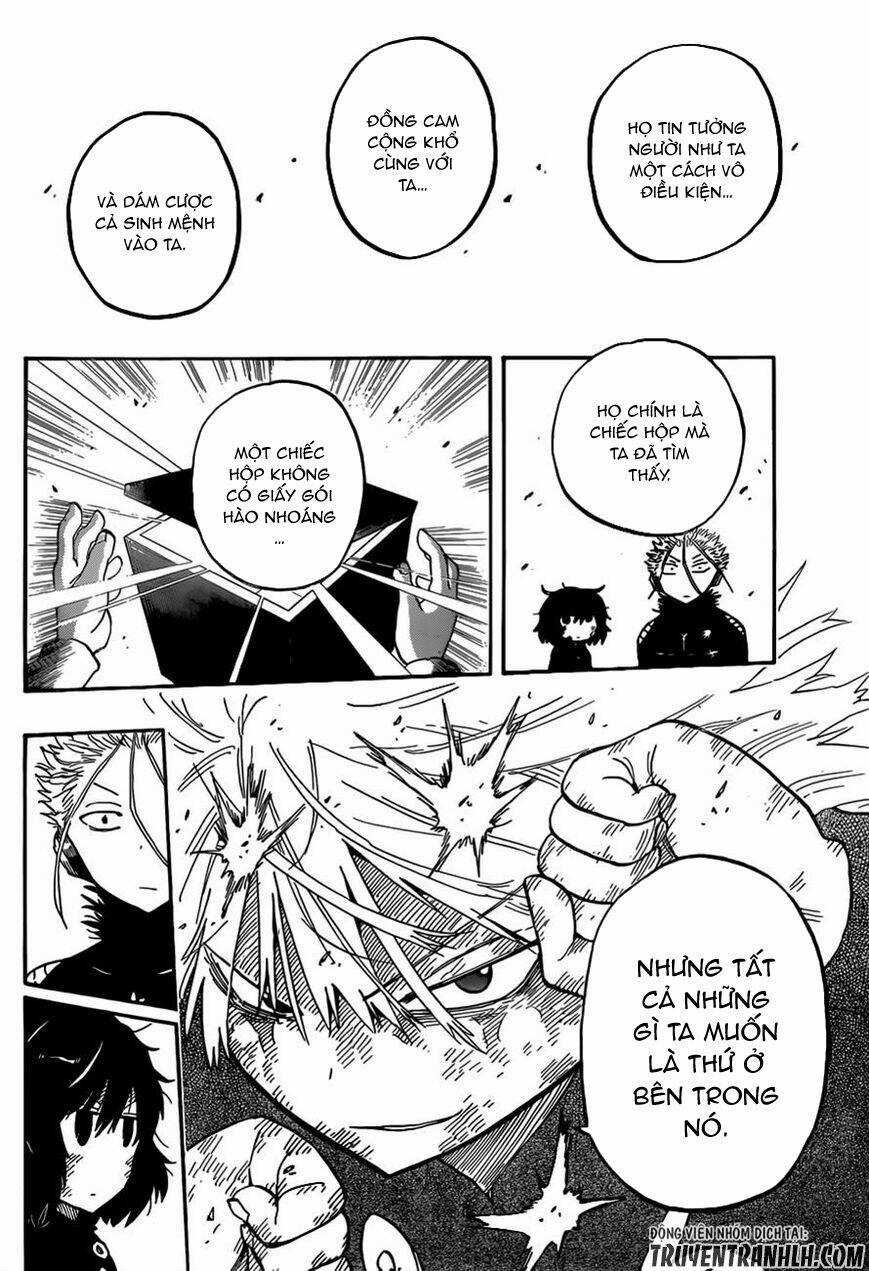 Anagle Mole Chapter 36 trang 18