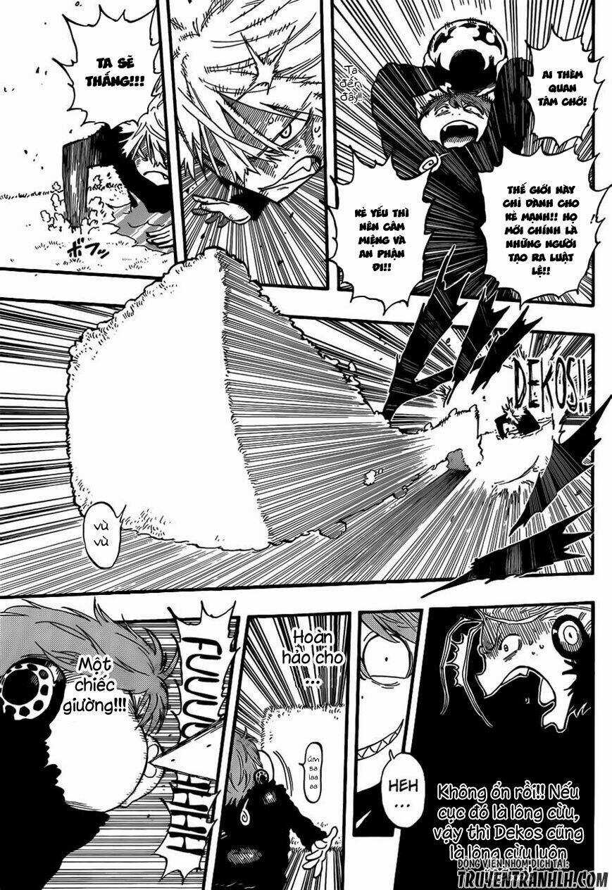 Anagle Mole Chapter 36 trang 19