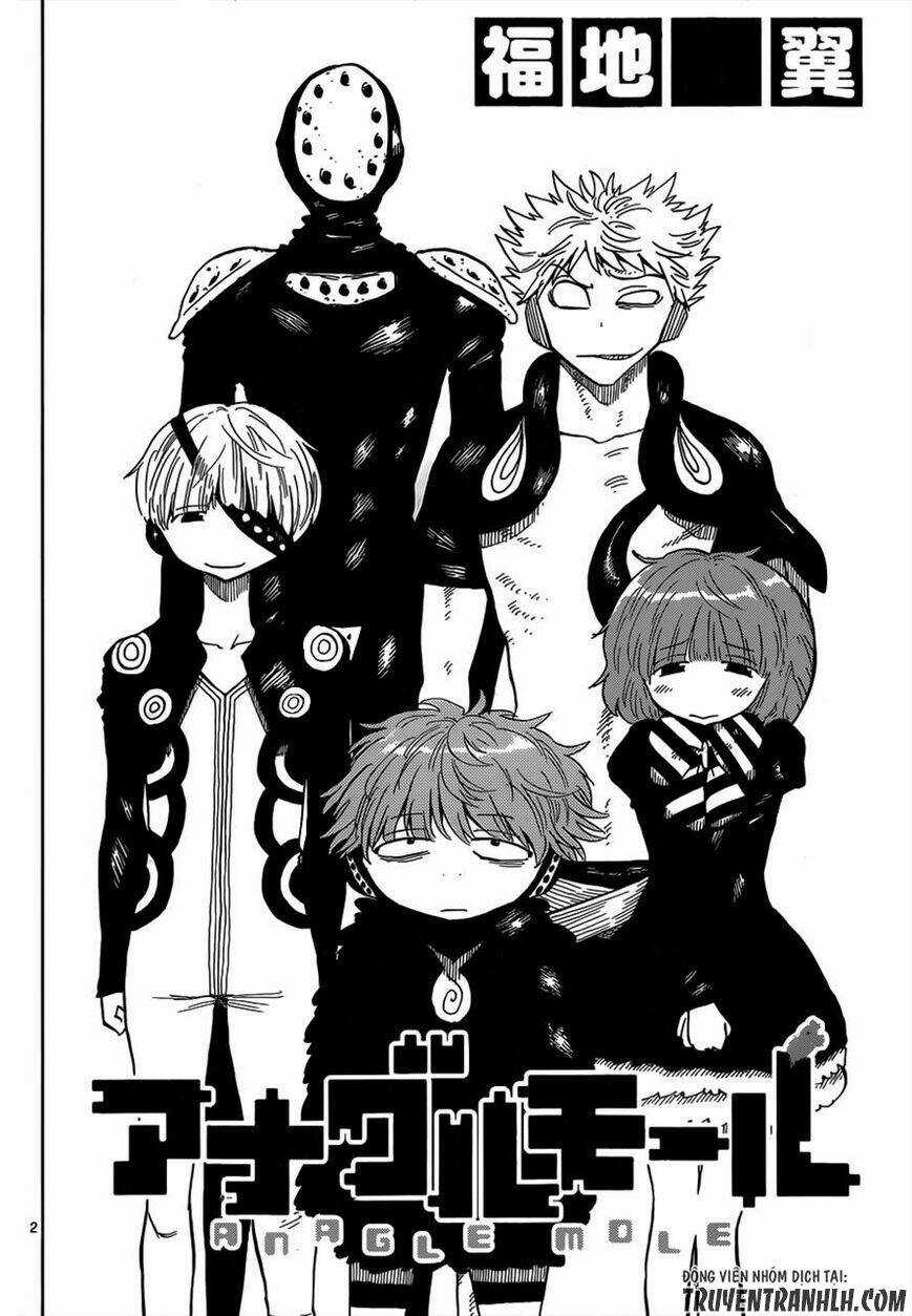 Anagle Mole Chapter 36 trang 2