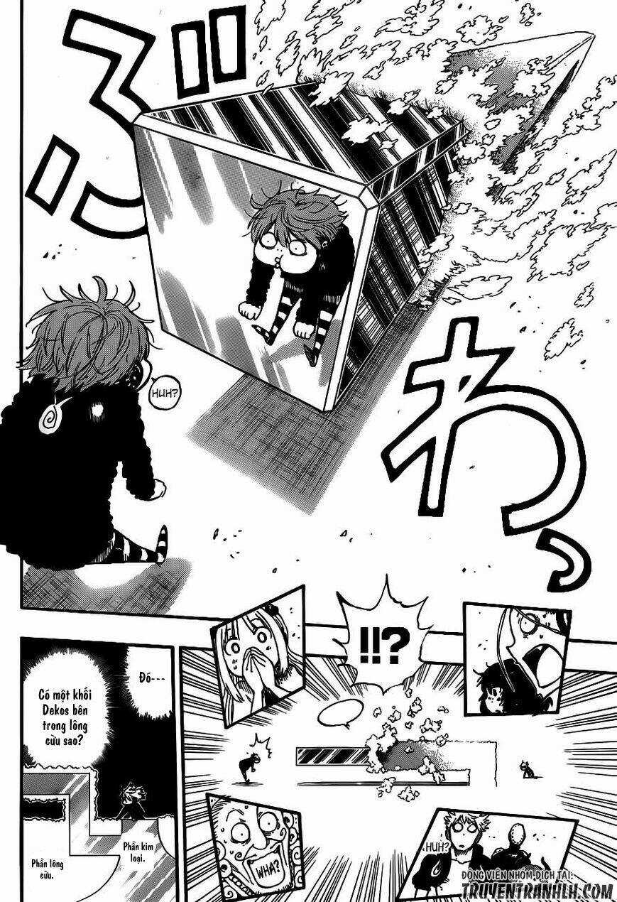 Anagle Mole Chapter 36 trang 20