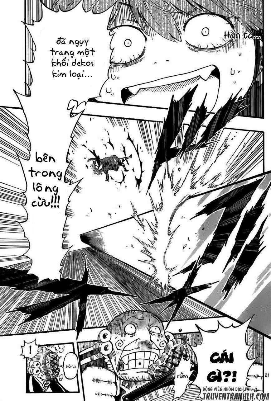 Anagle Mole Chapter 36 trang 21