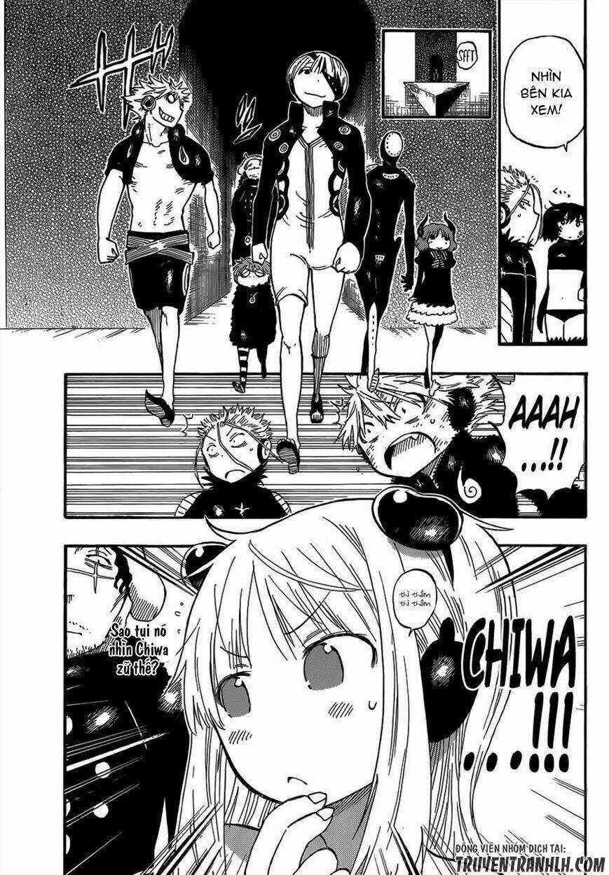 Anagle Mole Chapter 36 trang 3