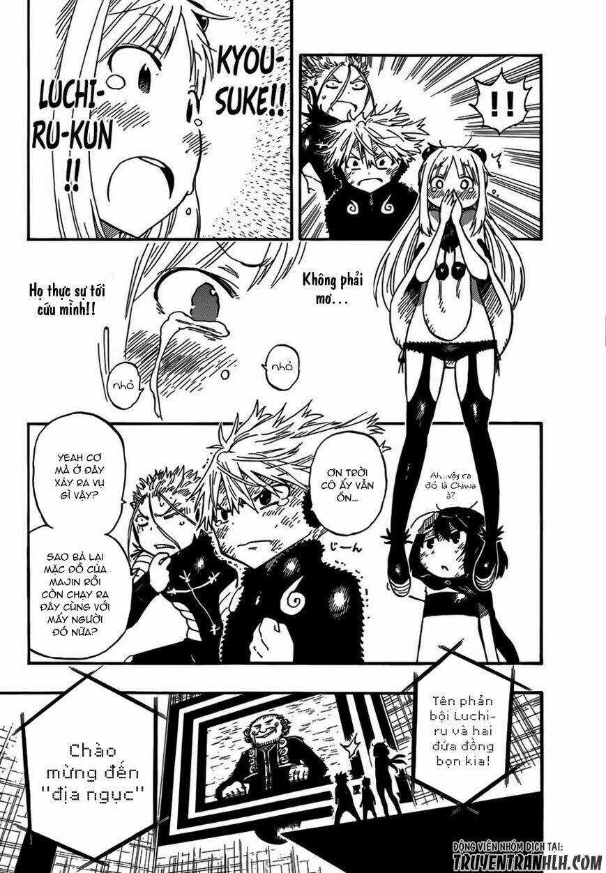 Anagle Mole Chapter 36 trang 4