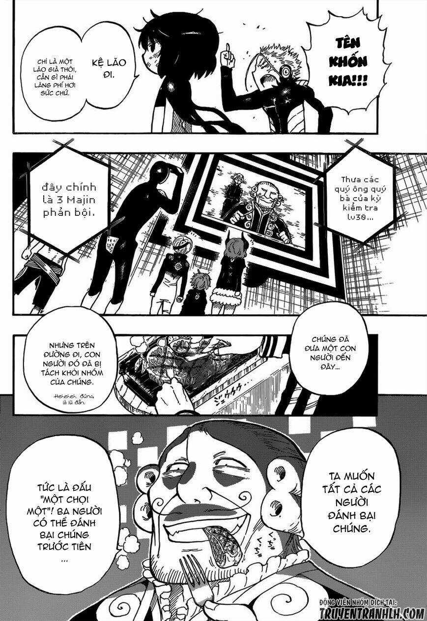 Anagle Mole Chapter 36 trang 6