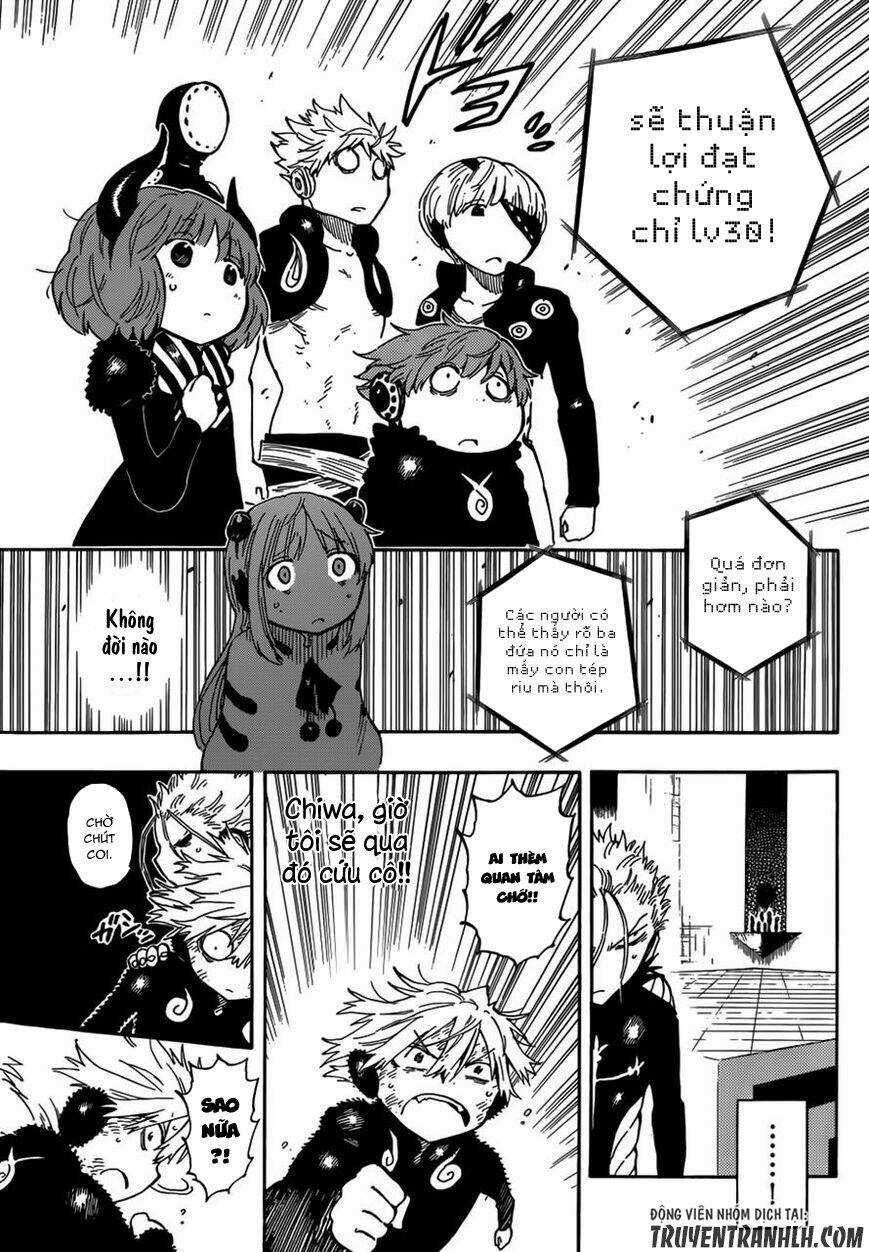 Anagle Mole Chapter 36 trang 7