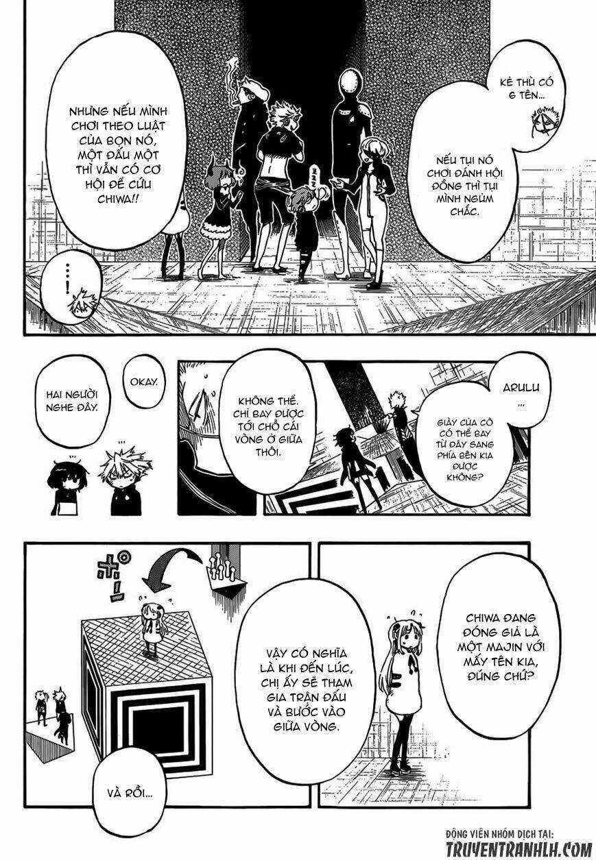 Anagle Mole Chapter 36 trang 8