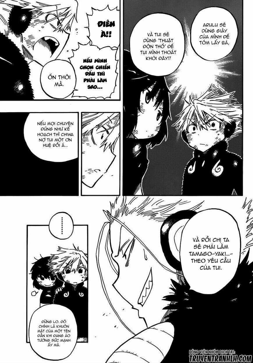 Anagle Mole Chapter 36 trang 9