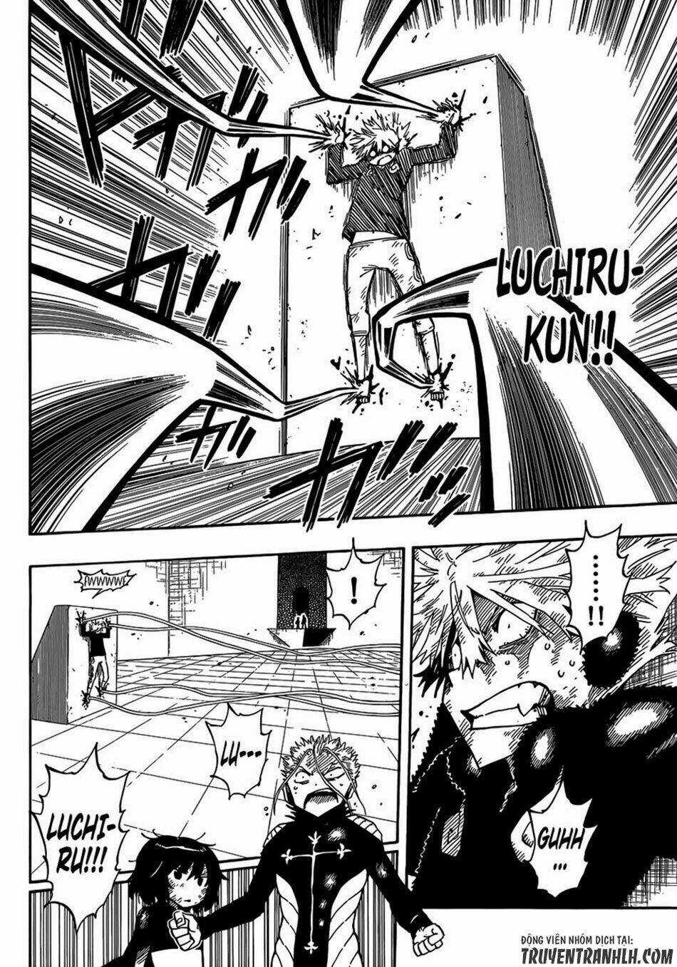 Anagle Mole Chapter 37 trang 11