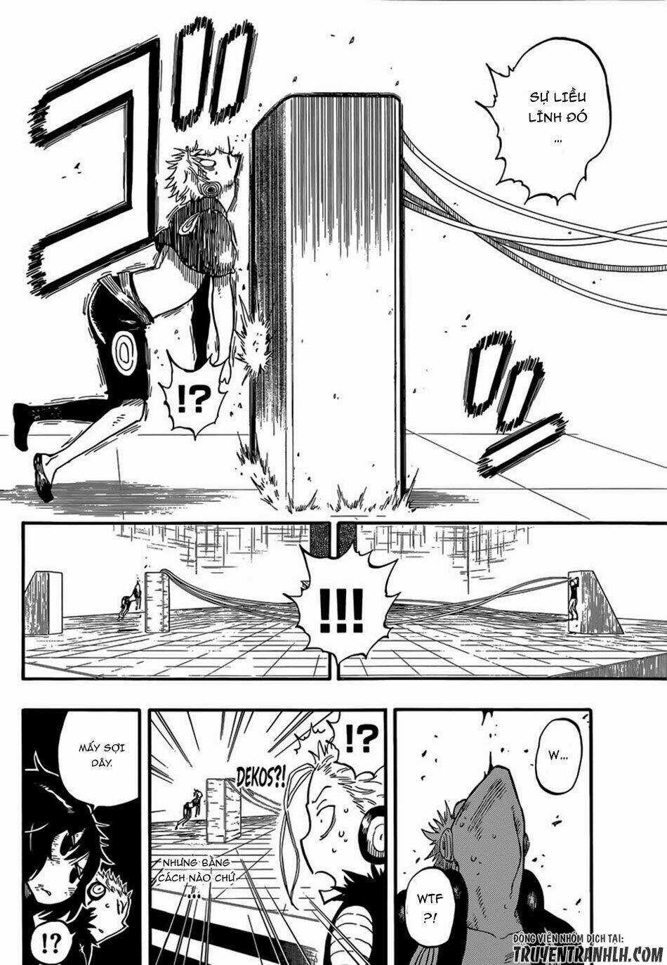 Anagle Mole Chapter 37 trang 15