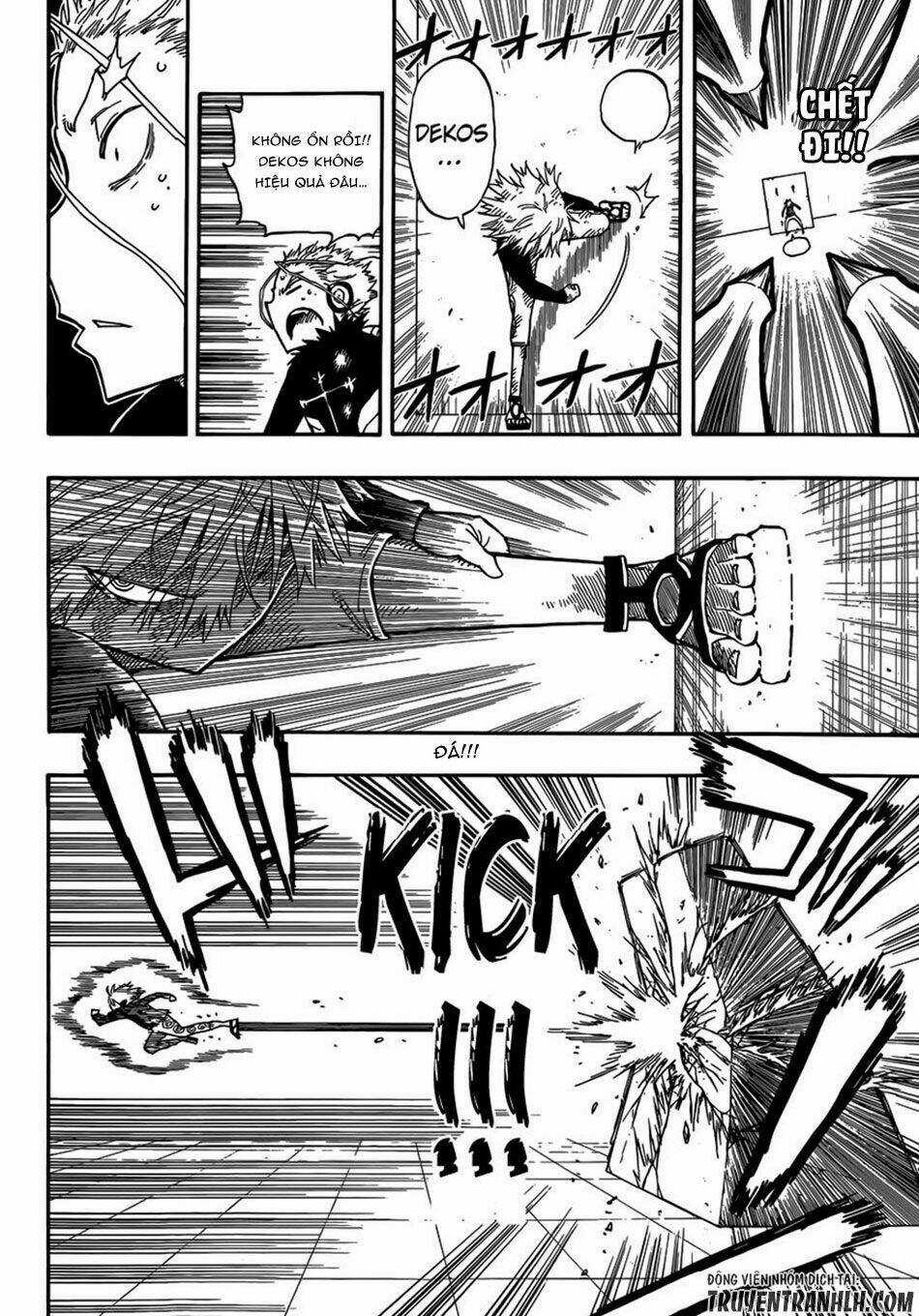 Anagle Mole Chapter 37 trang 17