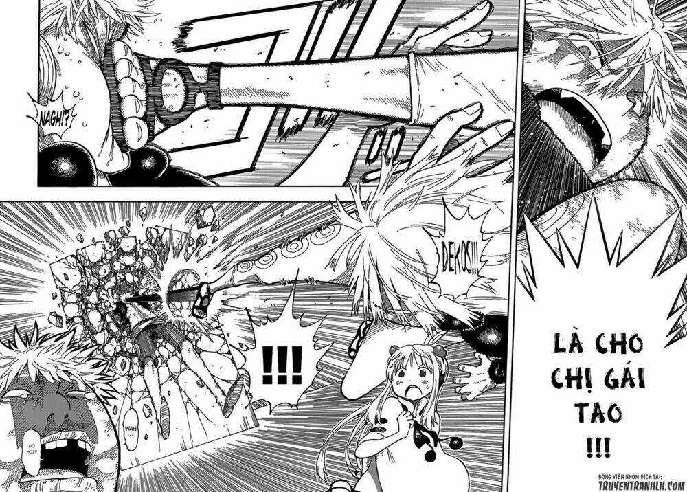 Anagle Mole Chapter 37 trang 19