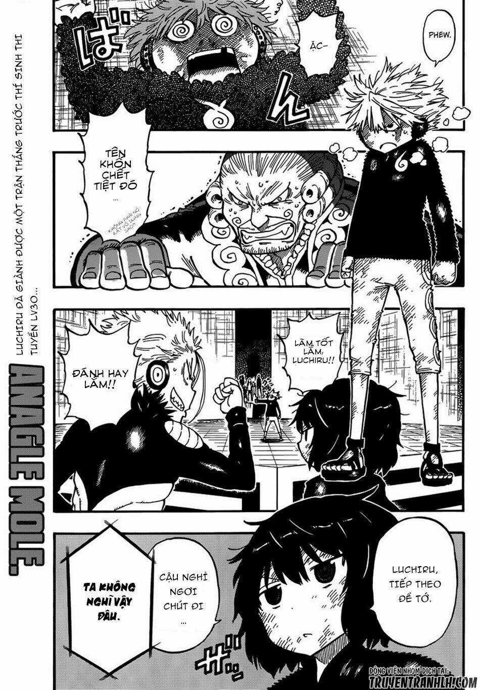 Anagle Mole Chapter 37 trang 2