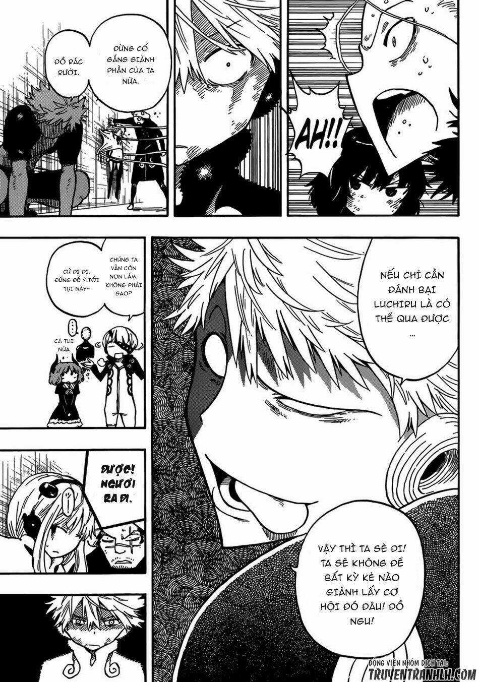 Anagle Mole Chapter 37 trang 6