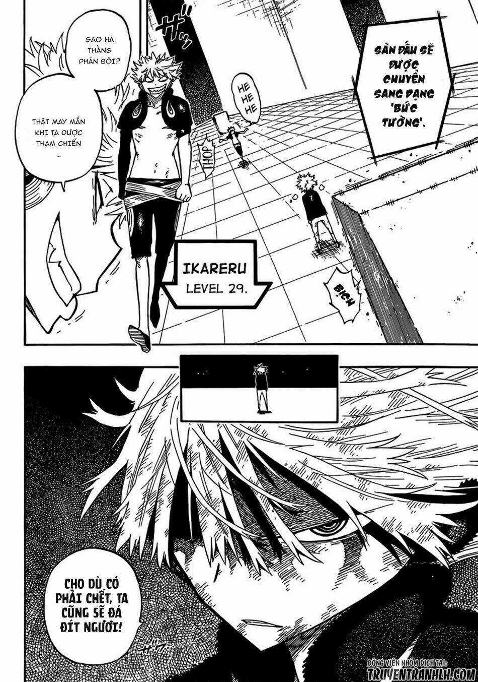 Anagle Mole Chapter 37 trang 7