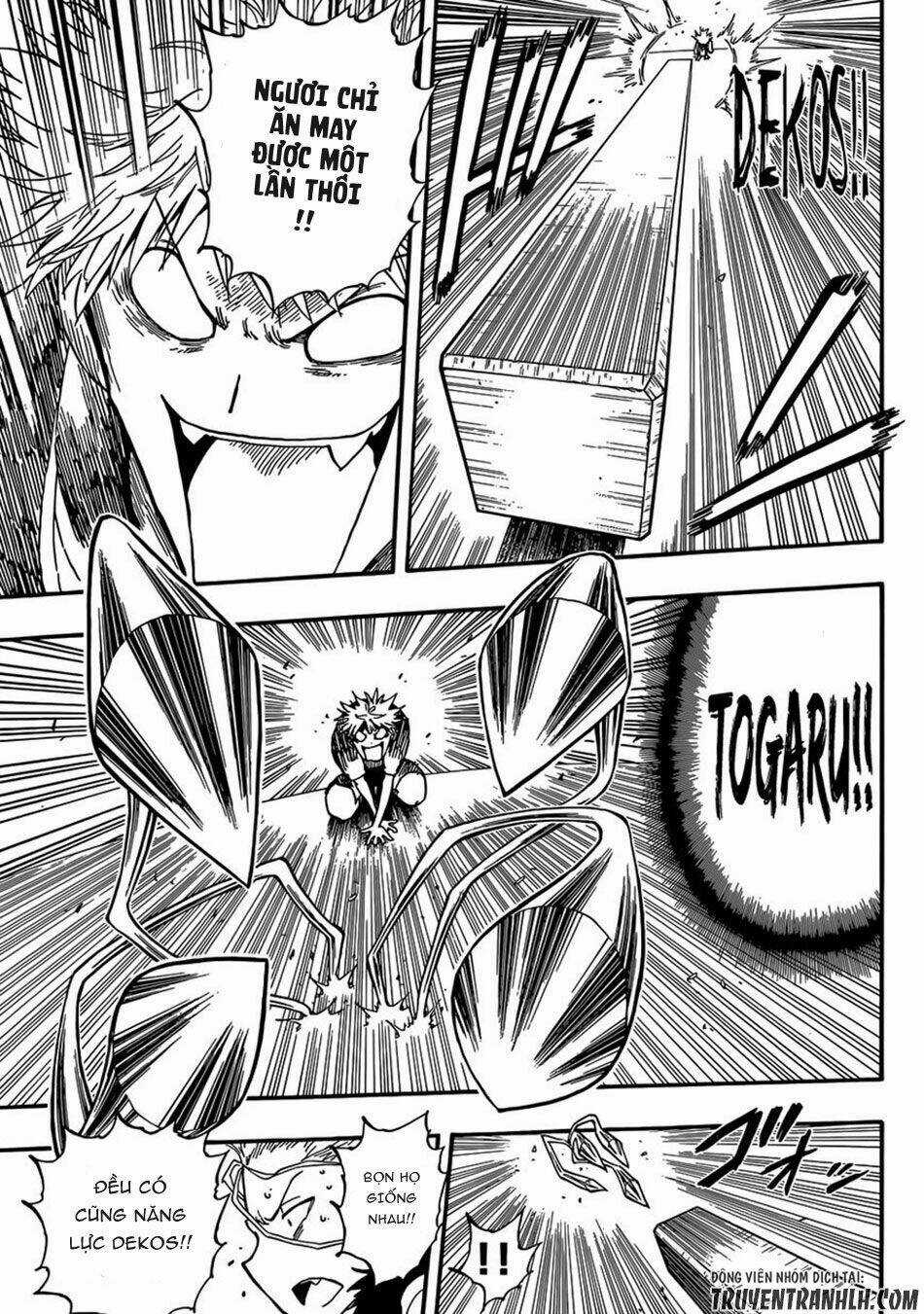 Anagle Mole Chapter 37 trang 8