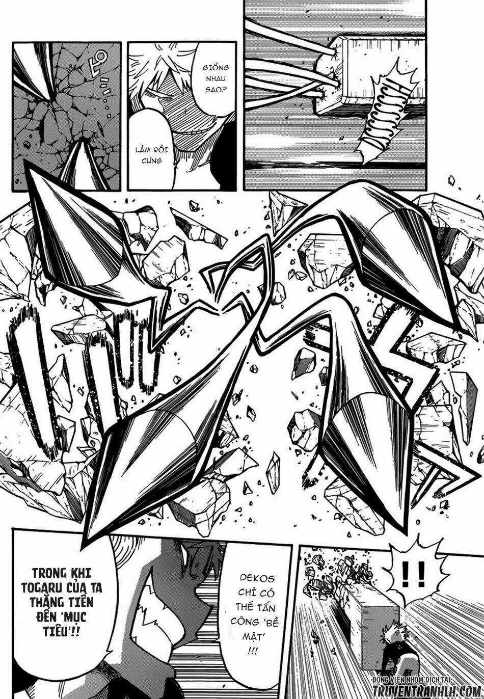 Anagle Mole Chapter 37 trang 9