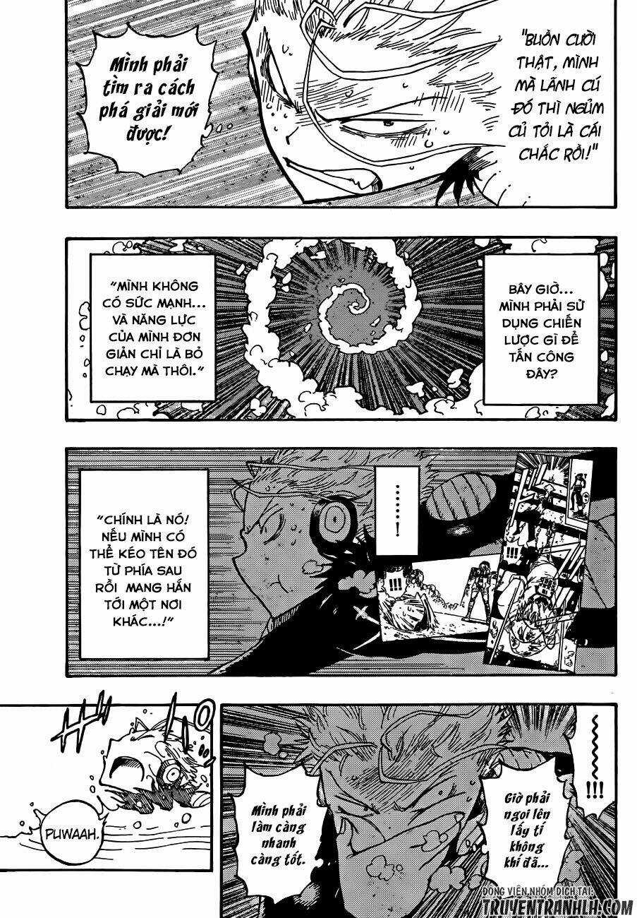 Anagle Mole Chapter 38 trang 10