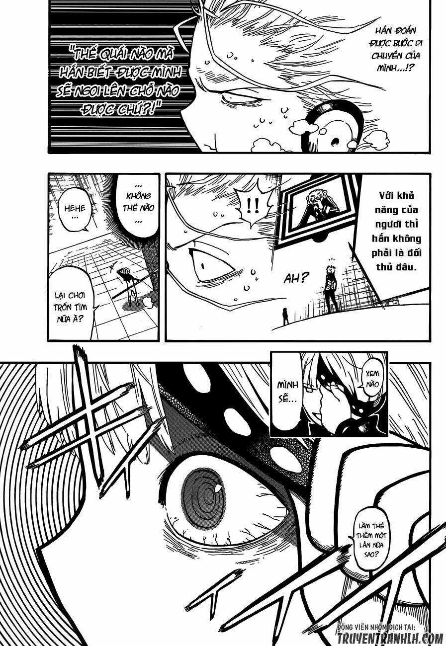 Anagle Mole Chapter 38 trang 12