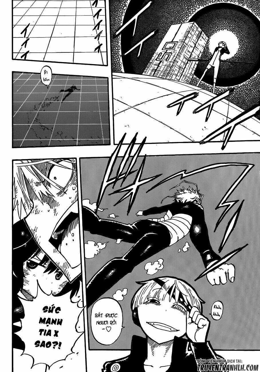 Anagle Mole Chapter 38 trang 13