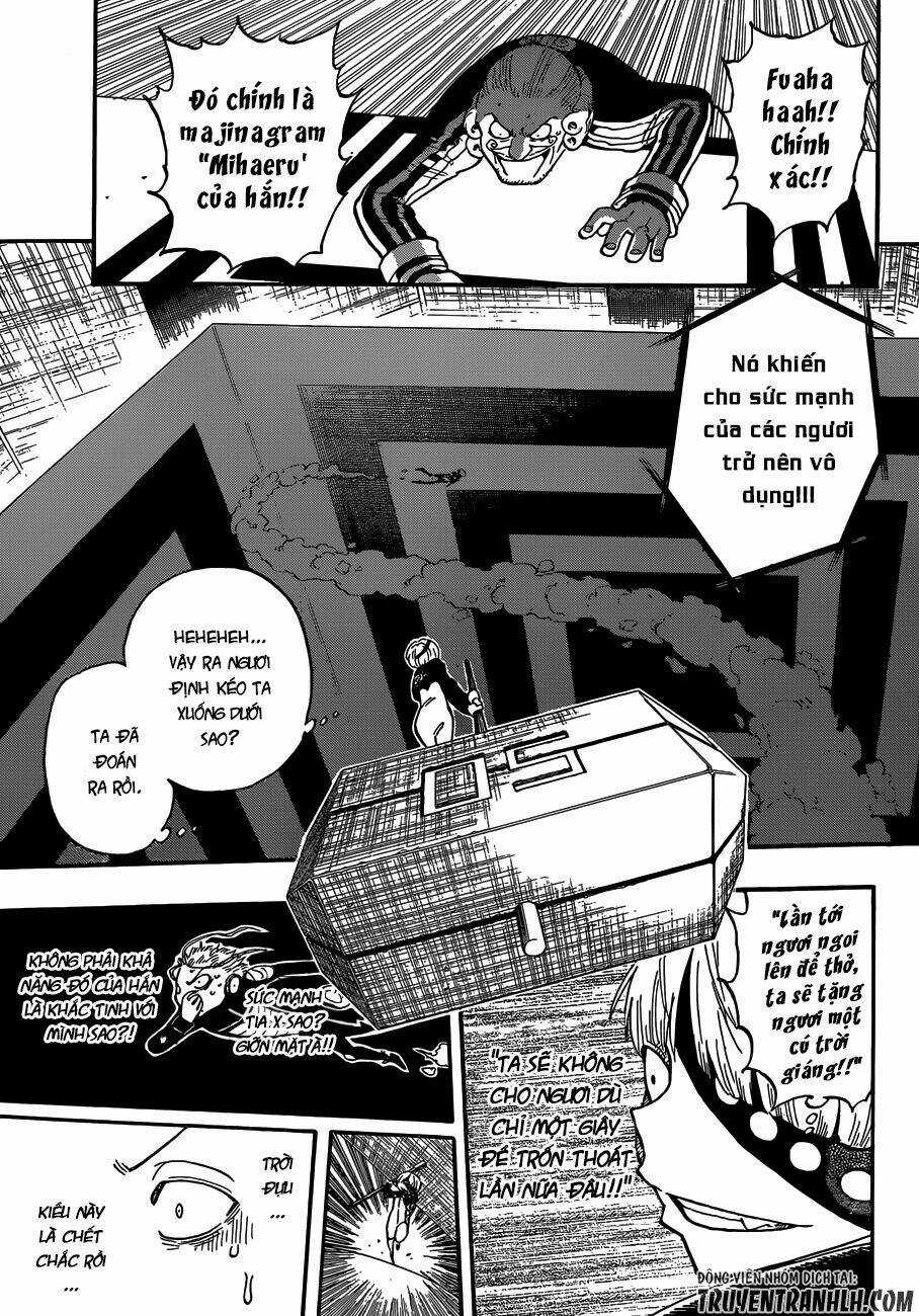 Anagle Mole Chapter 38 trang 14