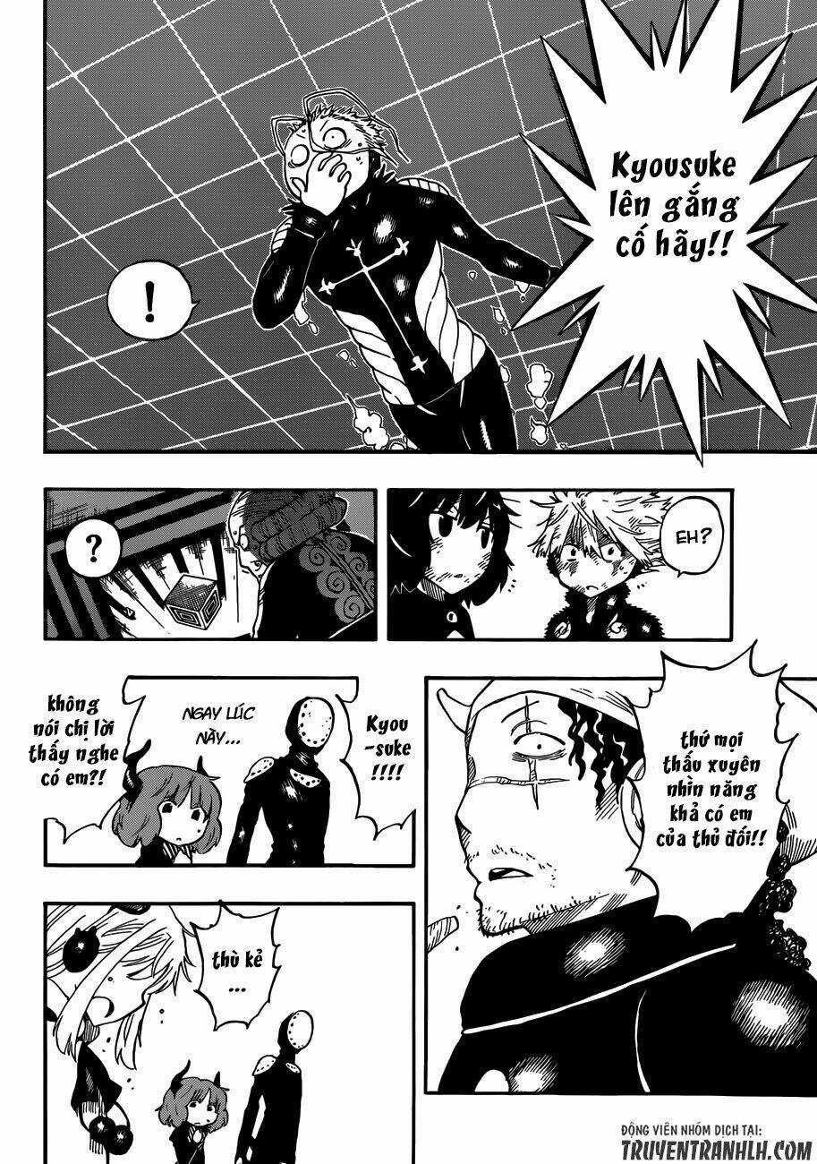 Anagle Mole Chapter 38 trang 15