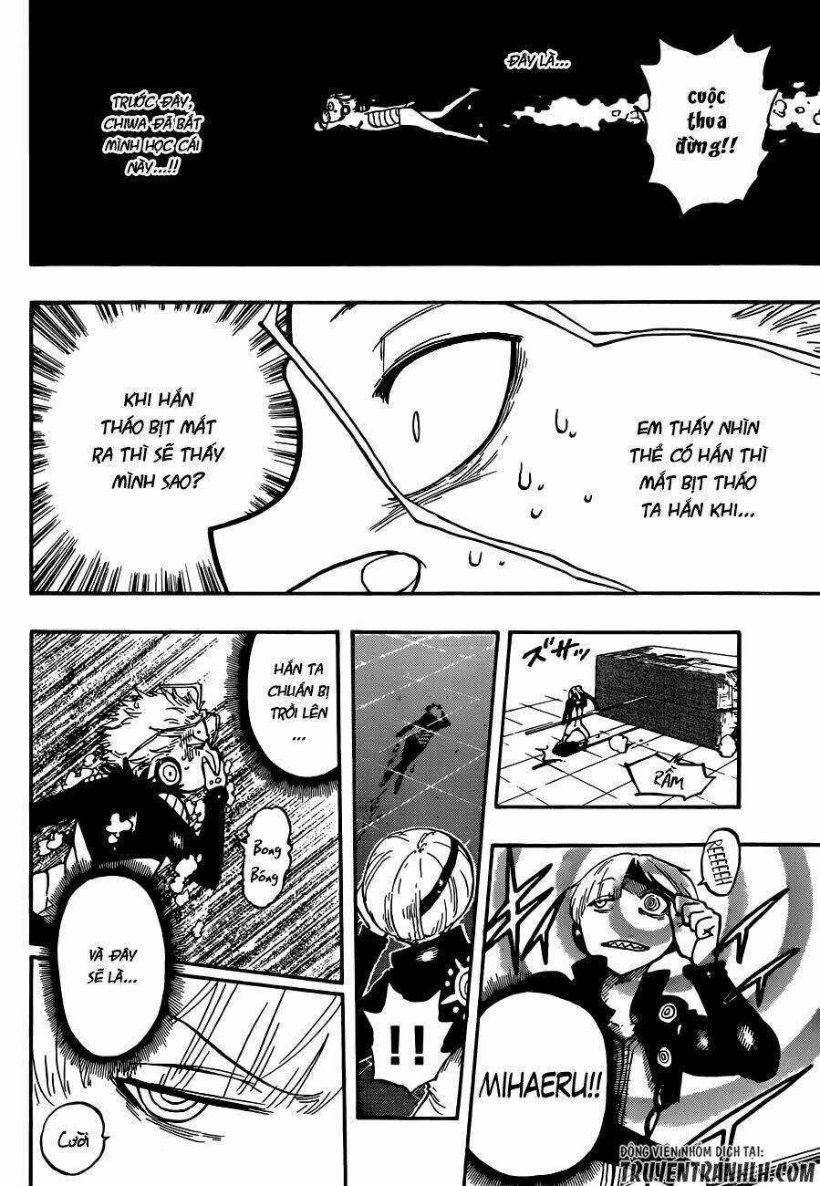 Anagle Mole Chapter 38 trang 16