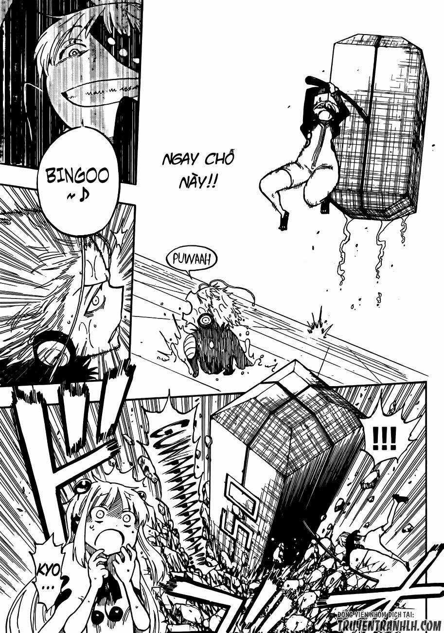 Anagle Mole Chapter 38 trang 17