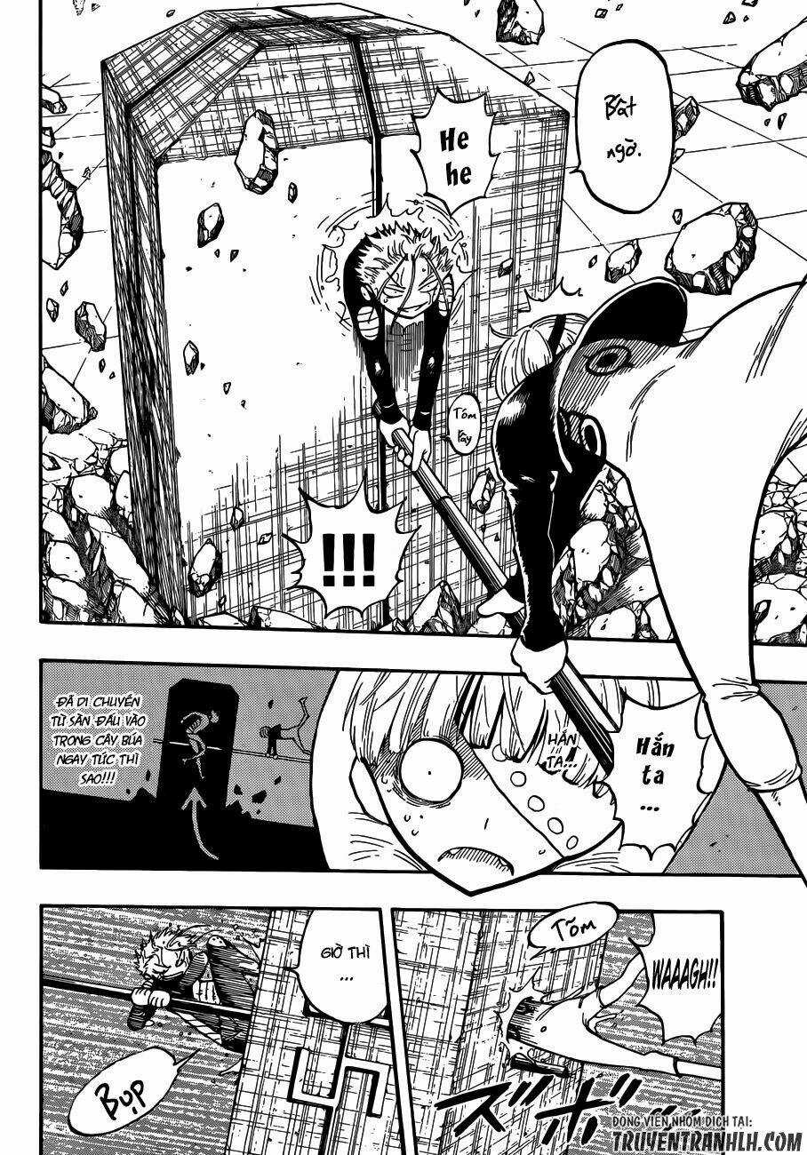 Anagle Mole Chapter 38 trang 18