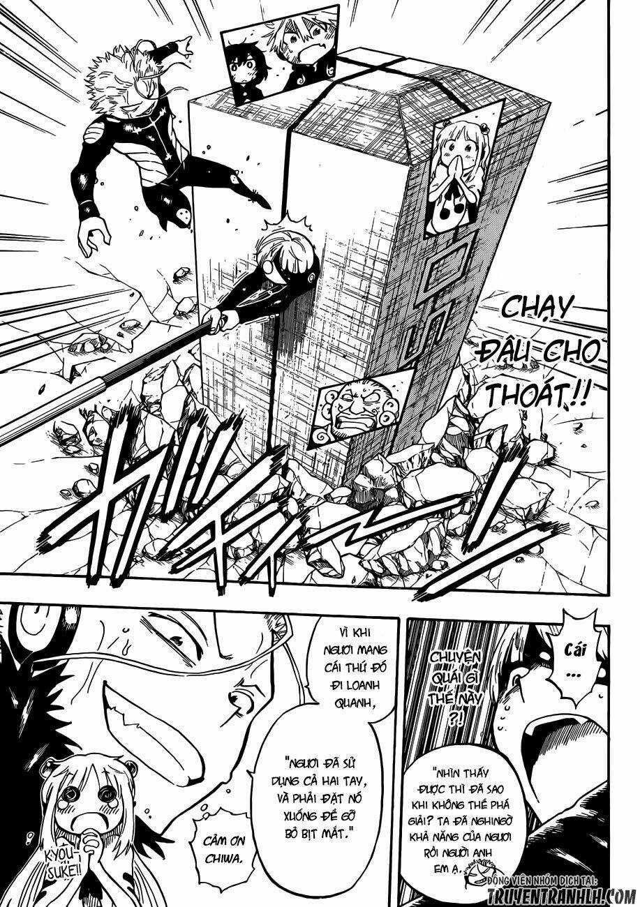 Anagle Mole Chapter 38 trang 19