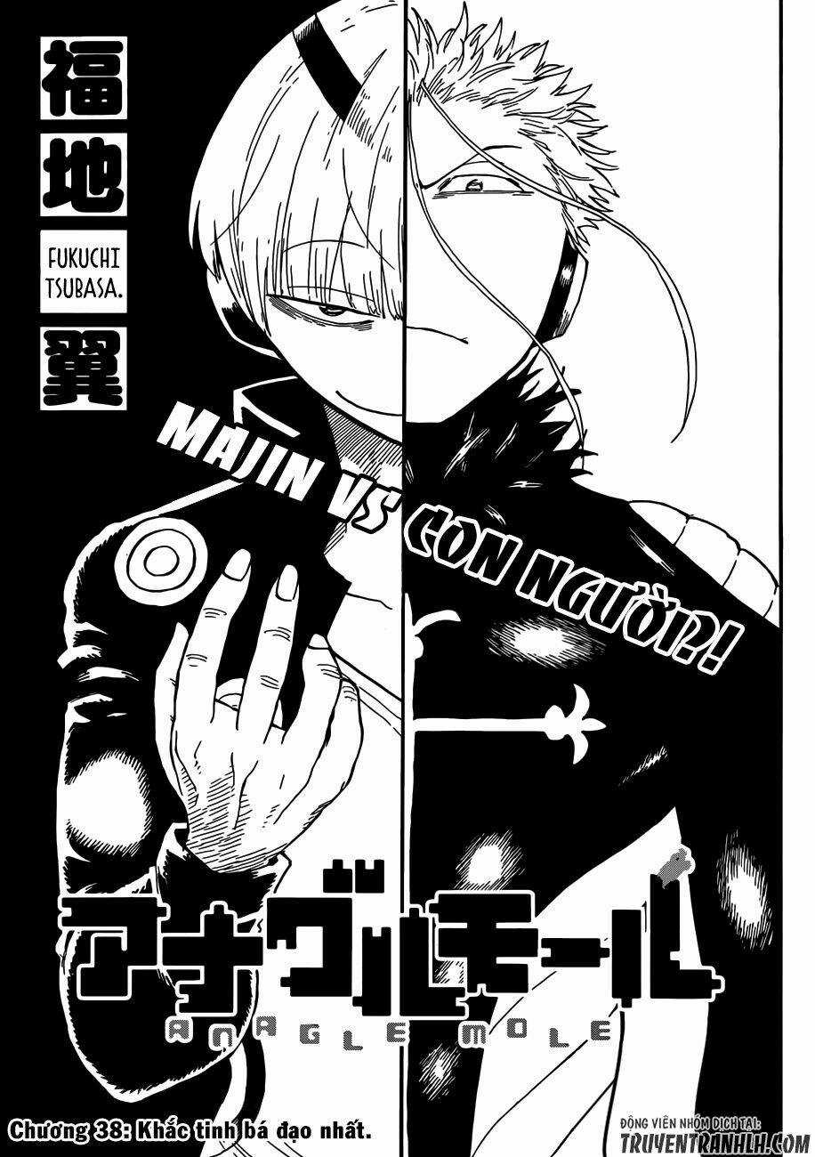 Anagle Mole Chapter 38 trang 2