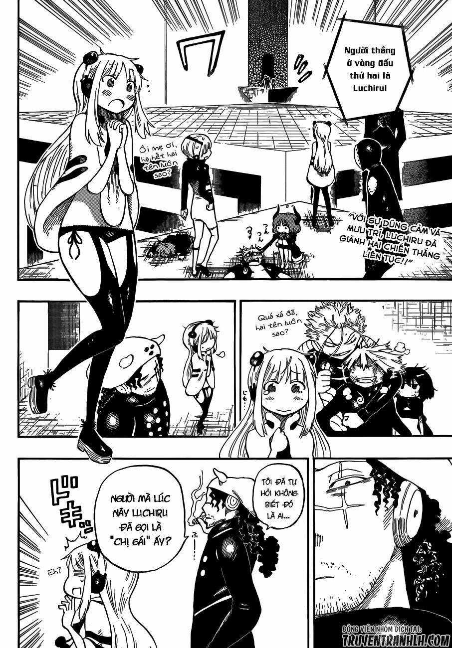 Anagle Mole Chapter 38 trang 3