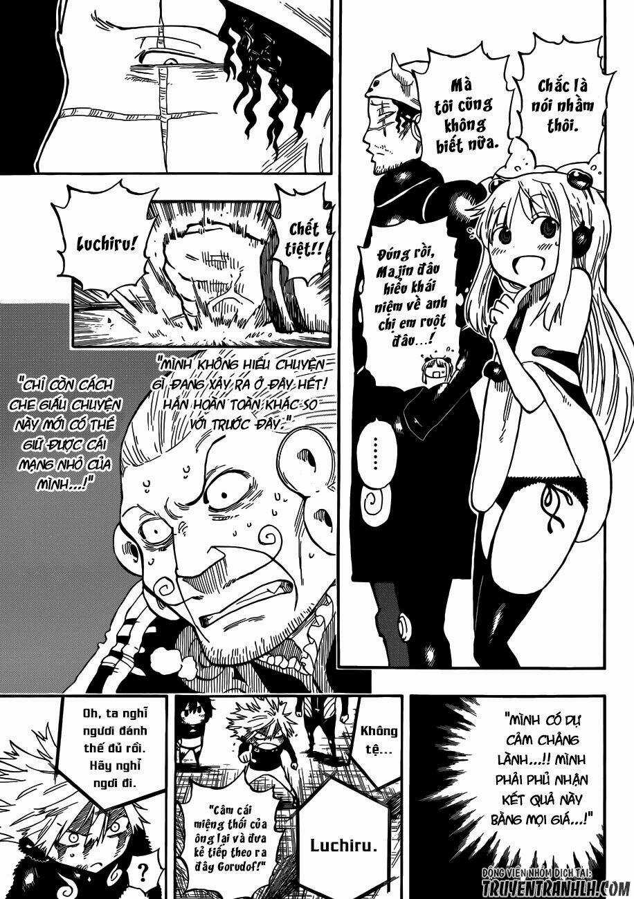 Anagle Mole Chapter 38 trang 4