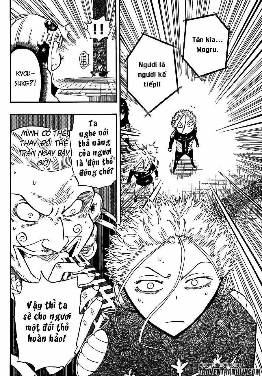 Anagle Mole Chapter 38 trang 5