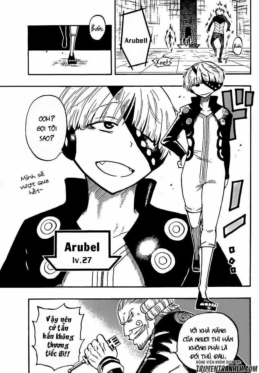 Anagle Mole Chapter 38 trang 6