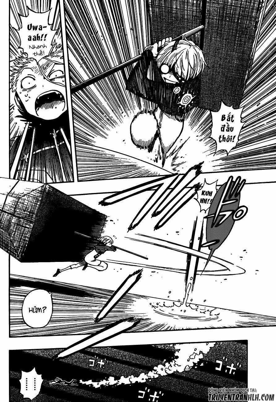 Anagle Mole Chapter 38 trang 9