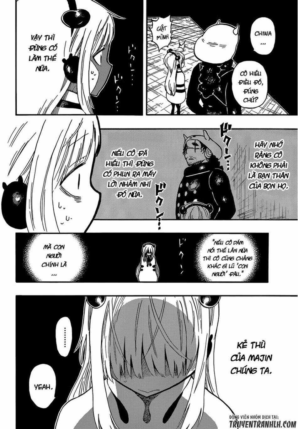 Anagle Mole Chapter 39 trang 11