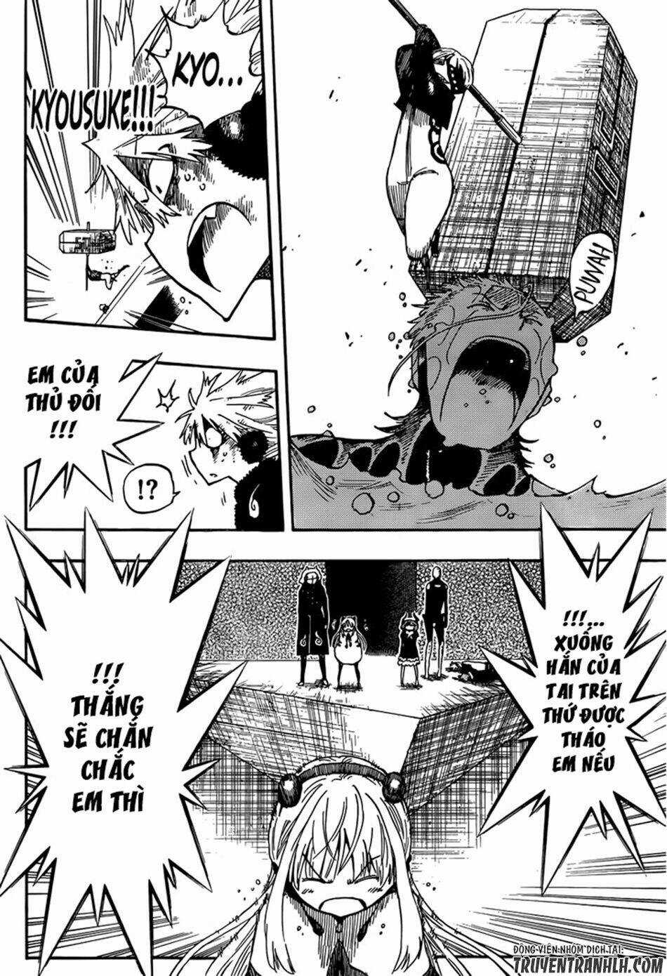 Anagle Mole Chapter 39 trang 13