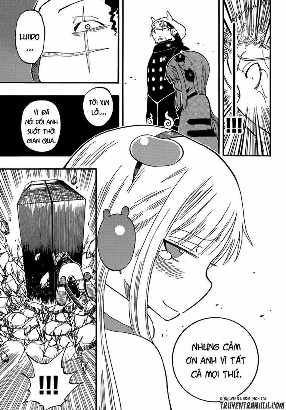 Anagle Mole Chapter 39 trang 14