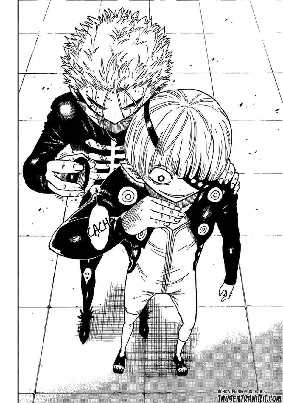 Anagle Mole Chapter 39 trang 17