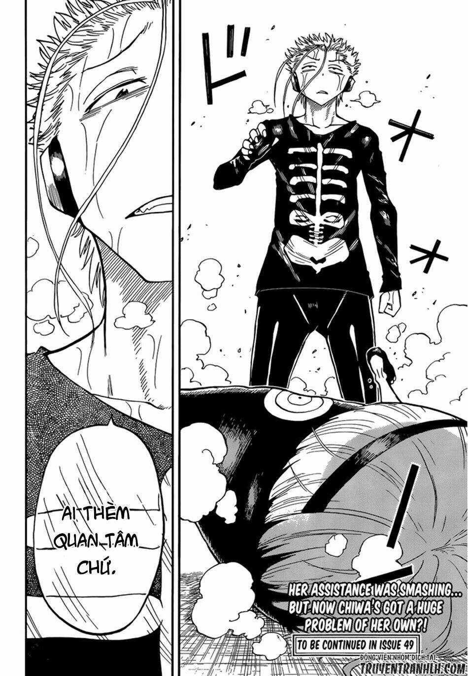 Anagle Mole Chapter 39 trang 19