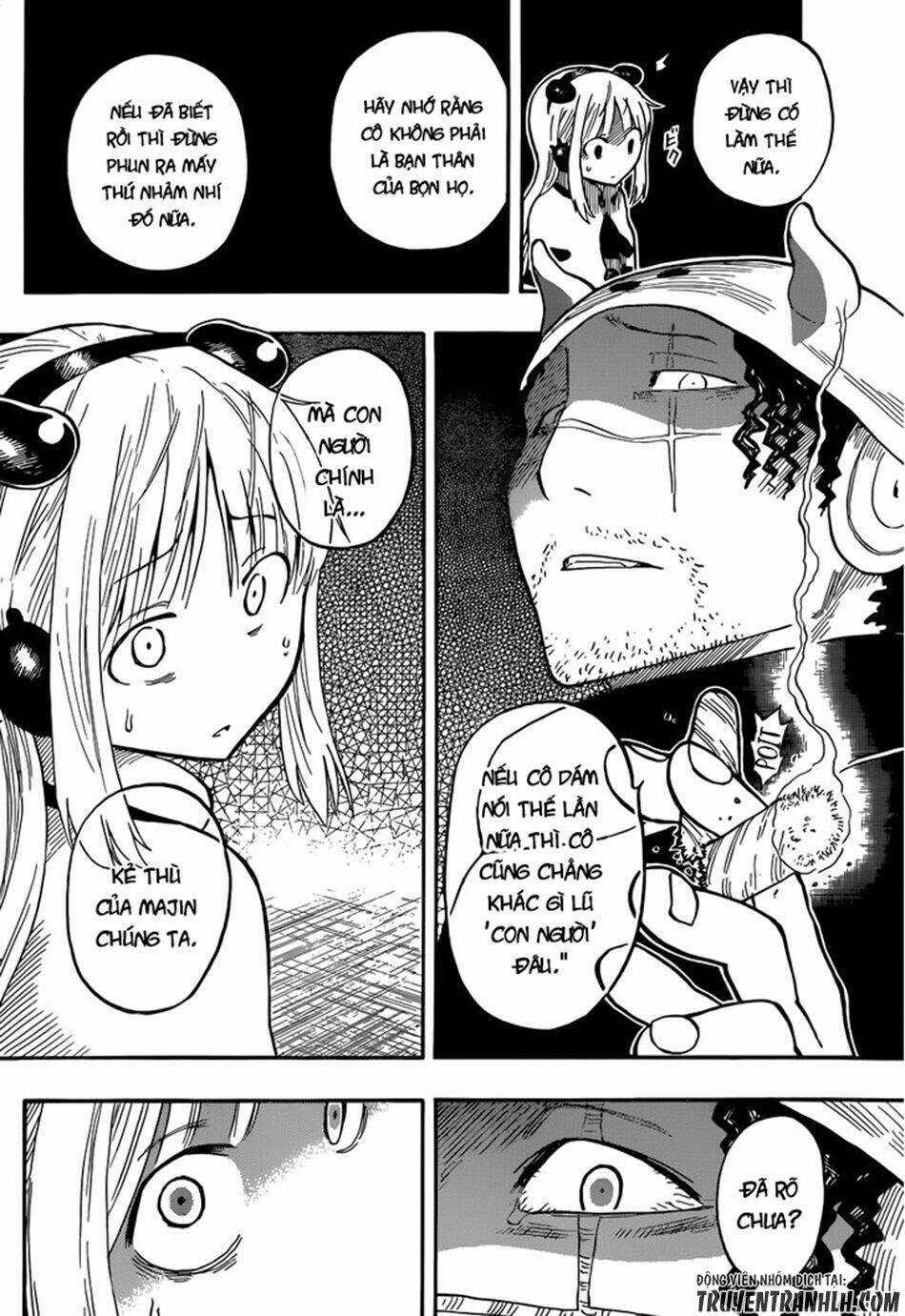 Anagle Mole Chapter 39 trang 5