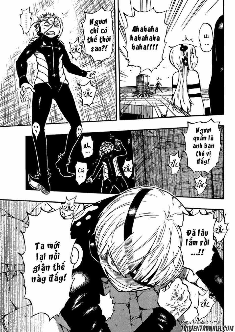 Anagle Mole Chapter 39 trang 6