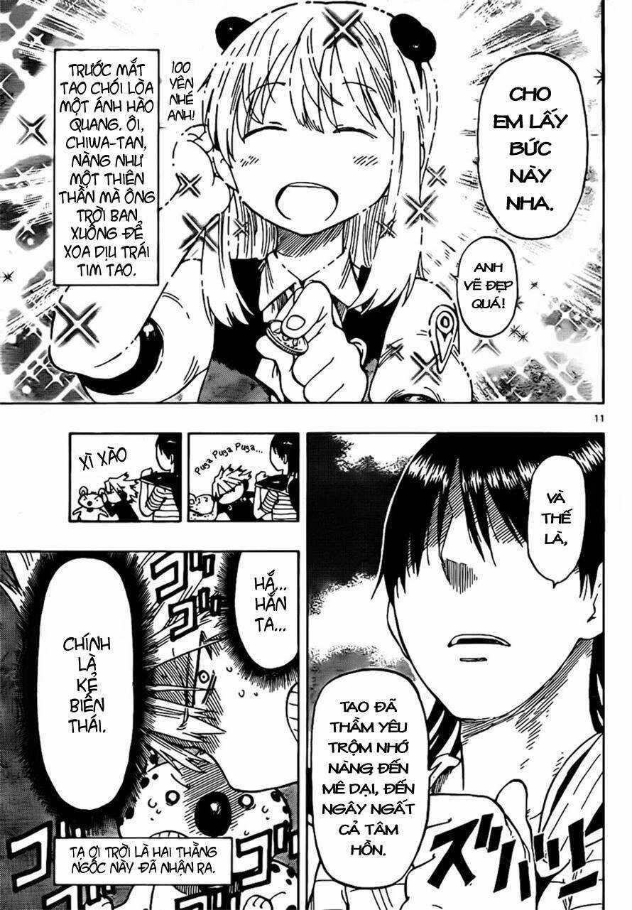 Anagle Mole Chapter 4 trang 11