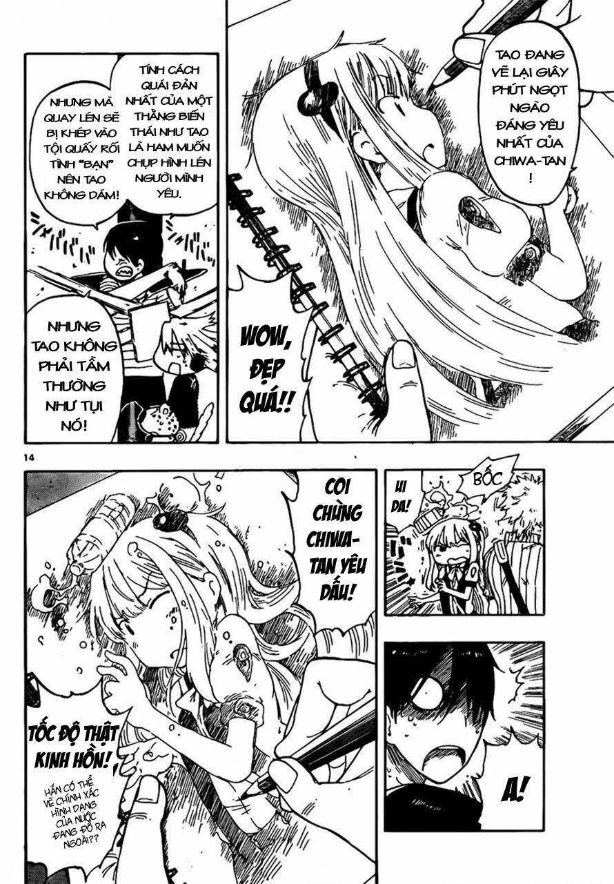 Anagle Mole Chapter 4 trang 14