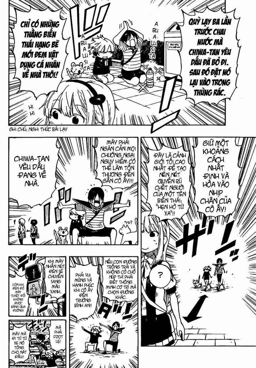 Anagle Mole Chapter 4 trang 16