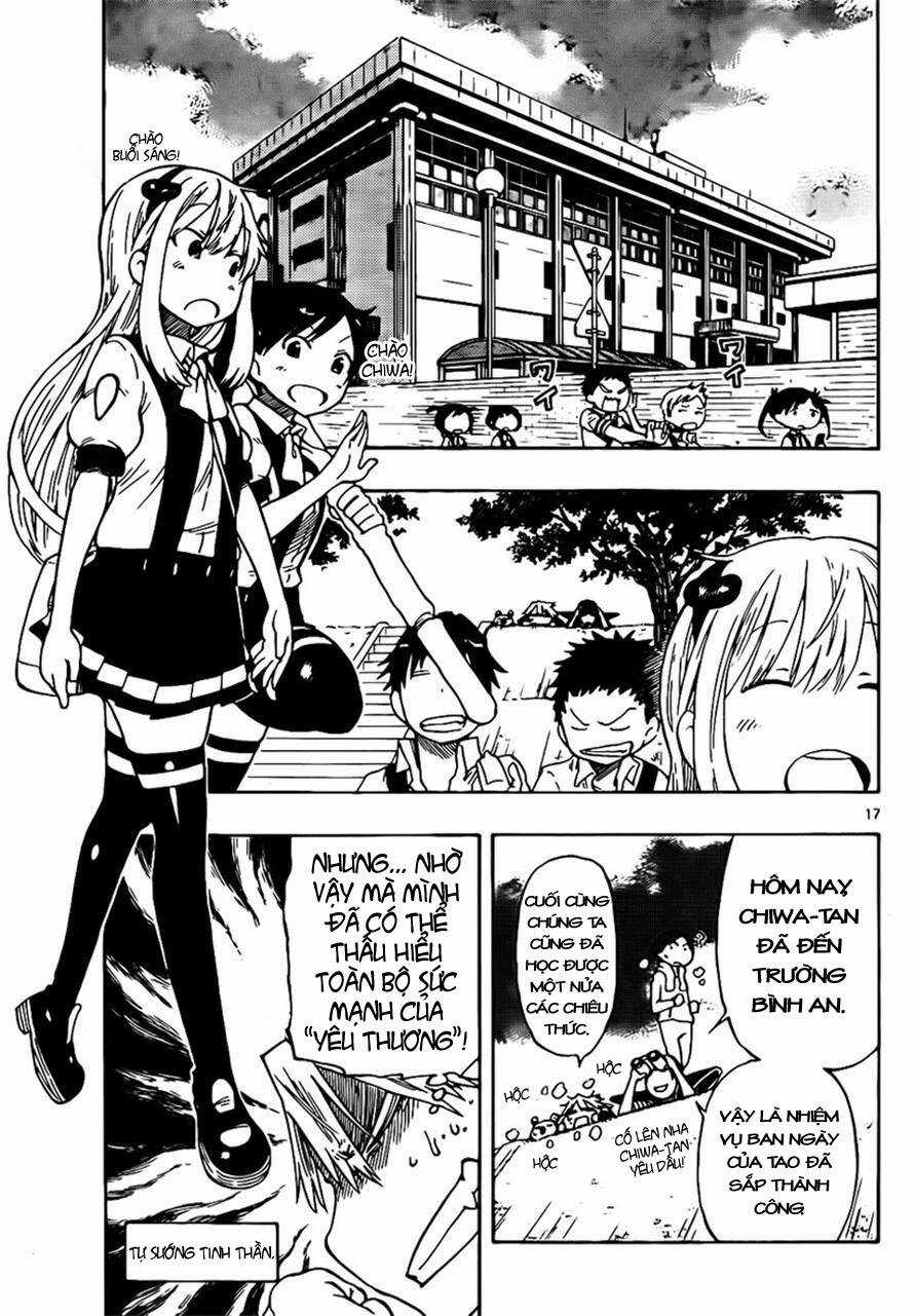 Anagle Mole Chapter 4 trang 17