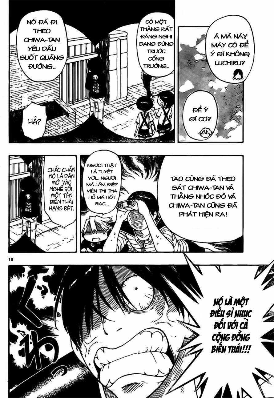 Anagle Mole Chapter 4 trang 18