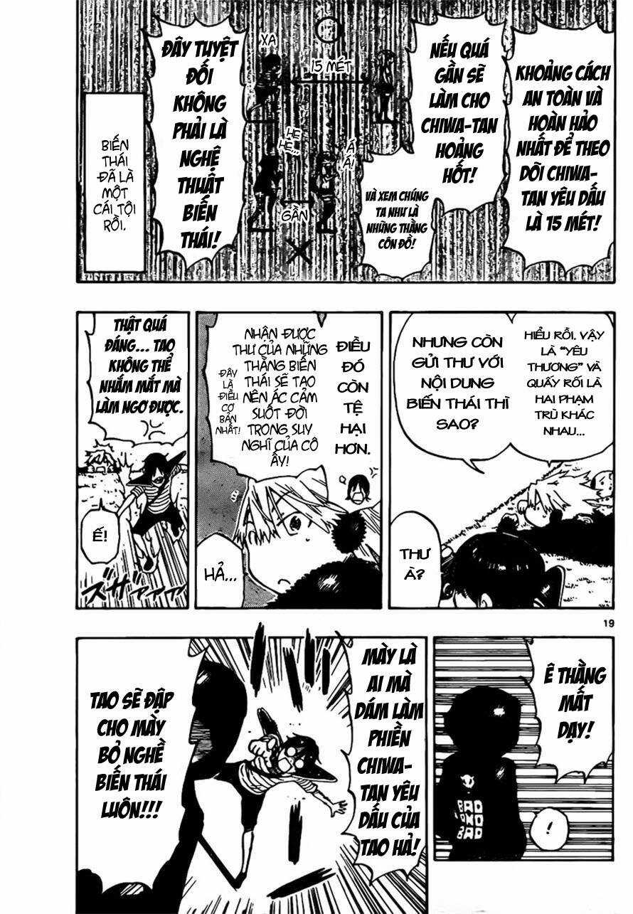 Anagle Mole Chapter 4 trang 19