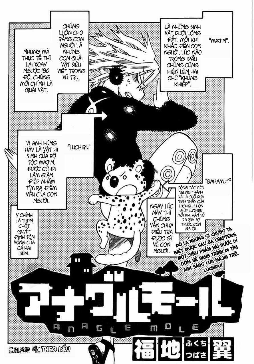 Anagle Mole Chapter 4 trang 2