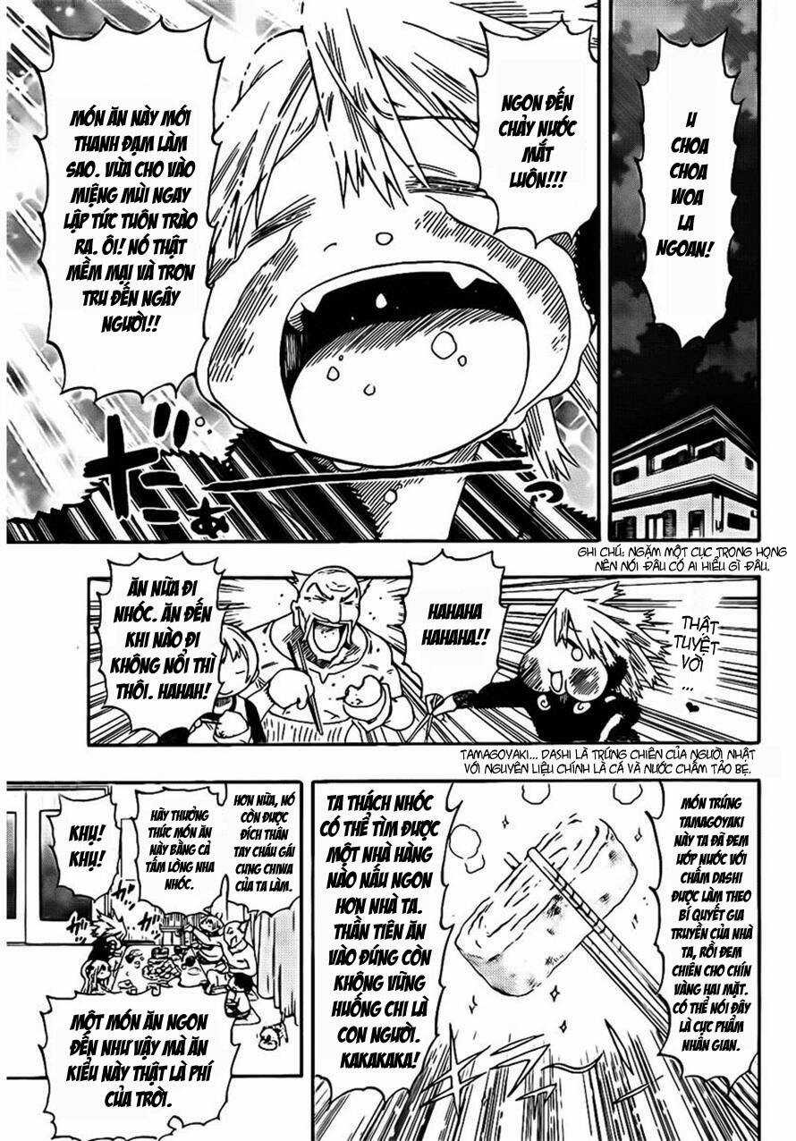 Anagle Mole Chapter 4 trang 3